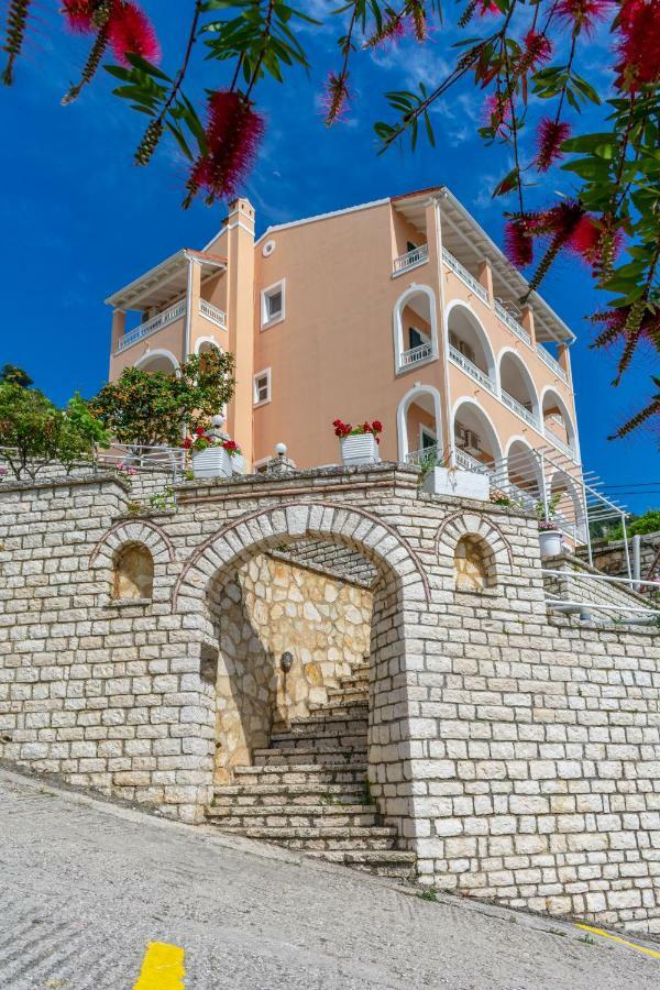 Naftis Apartments Pelekas Zewnętrze zdjęcie