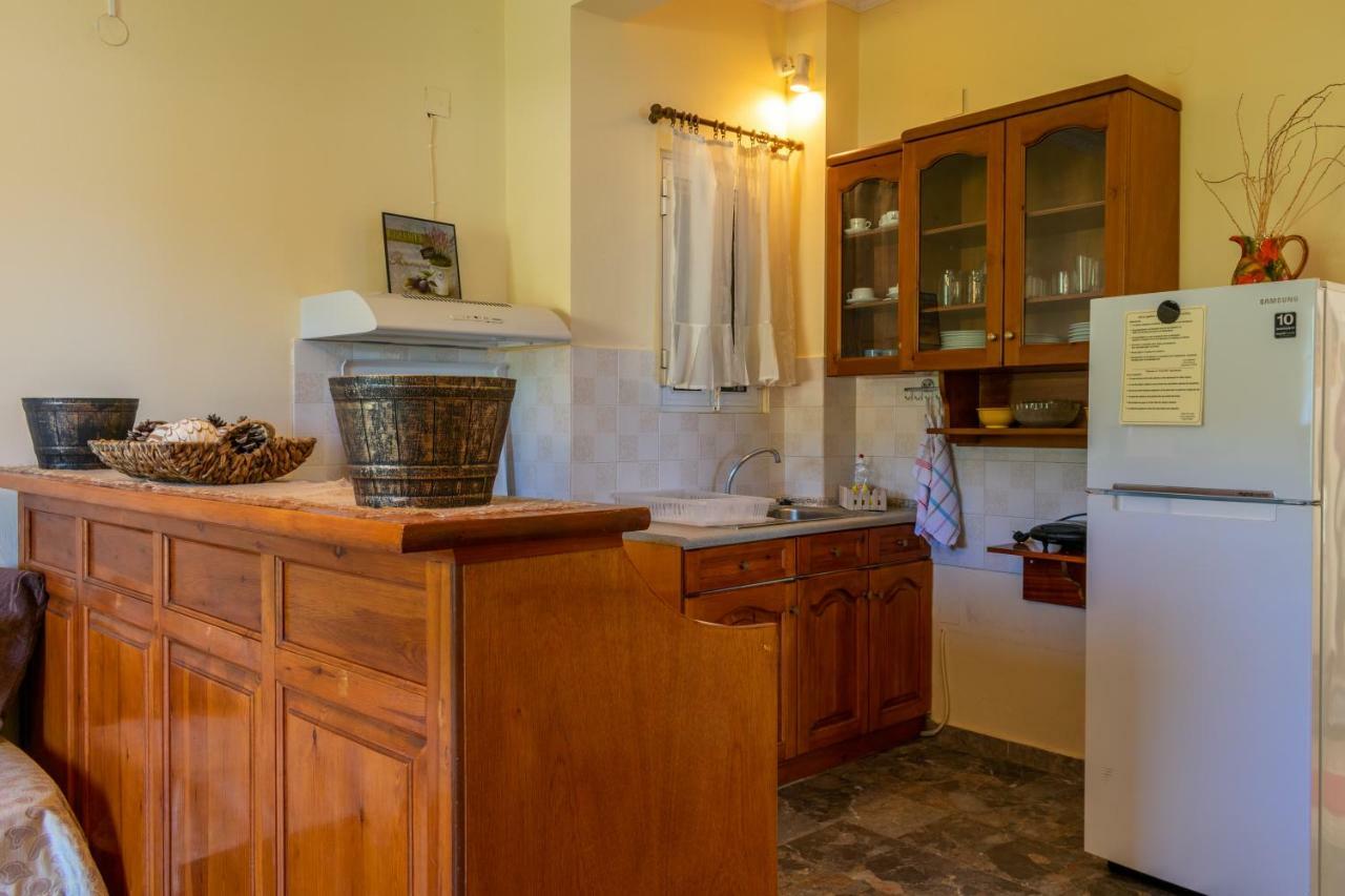 Naftis Apartments Pelekas Zewnętrze zdjęcie