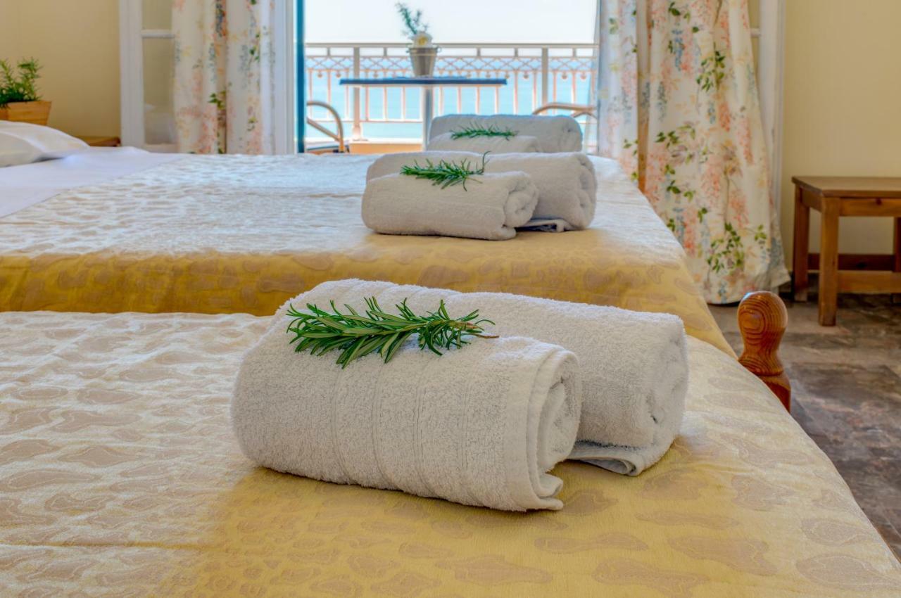 Naftis Apartments Pelekas Zewnętrze zdjęcie